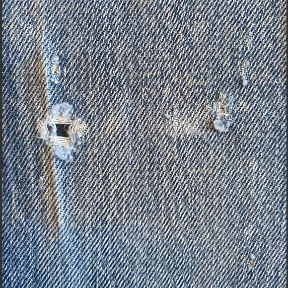 VINTAGE USA LEVIS 501 🔥 33/31 - Picture 12 of 16